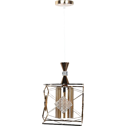 علاقي مودرن ذهبي E27*1