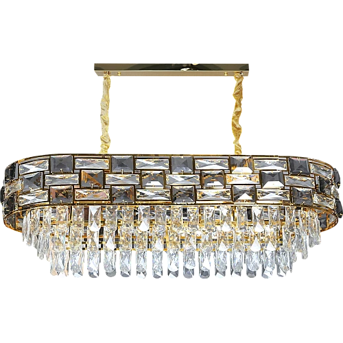 علاقي مودرن ذهبيE14*14 1000/350