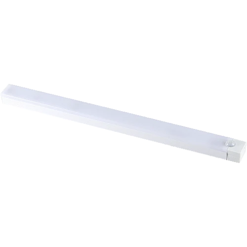 كشاف مسطرة 50 سم لون الانارة اصفر مع حساس تعمل بالبطارية شحن Type-C