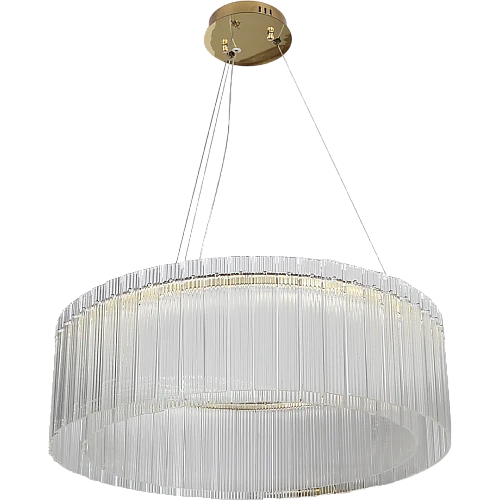 علاقي مودرن ذهبي لون الانارة 3 اضاءات واط 65 مقاس 600 ملم