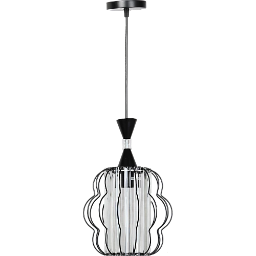 علاقي مودرن اسود E27*1