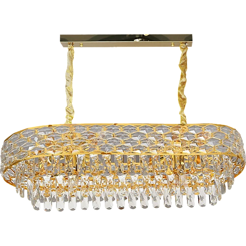 علاقي مودرن ذهبي E14*10