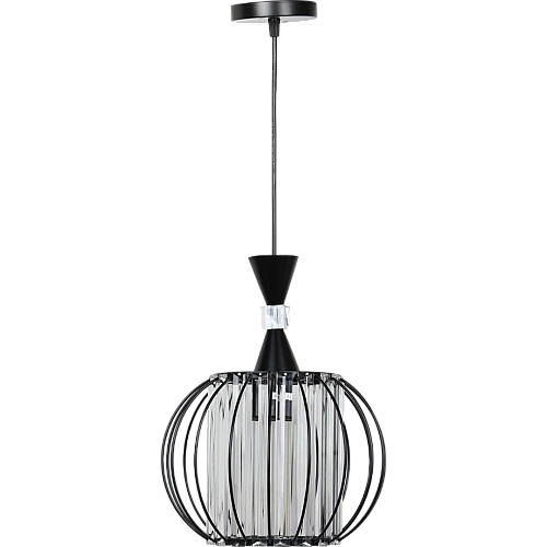 علاقي مودرن اسود E27*1