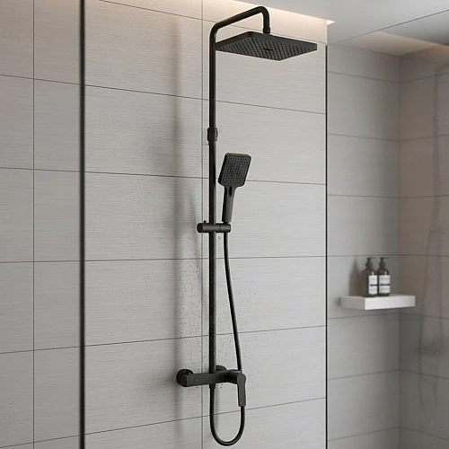 مساطر مع خلاط + سماعة مربع اسود