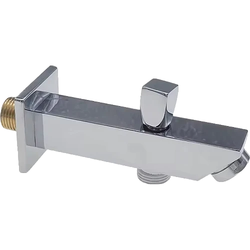 صباب مخفي مع محول مربع كروم