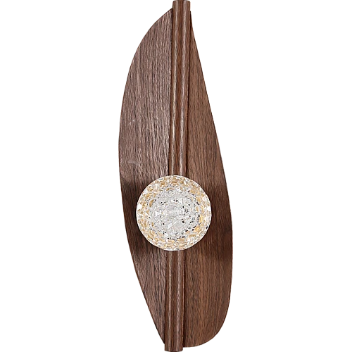 ابليك مودرن خشبي لون الانارة 3اضاءات 5W