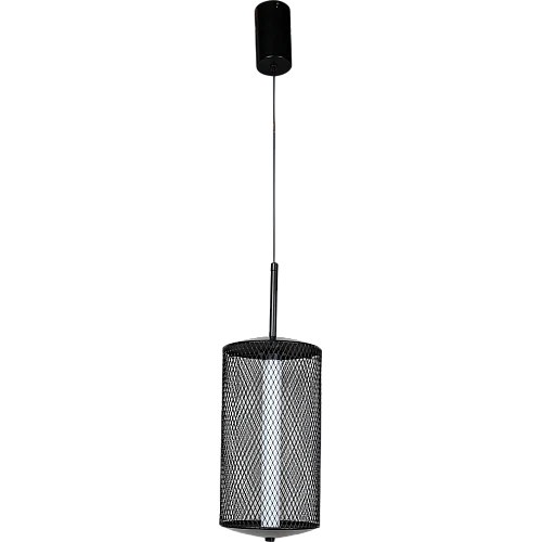 علاقي مودرن M2 اسود لون الانارة اصفر W7