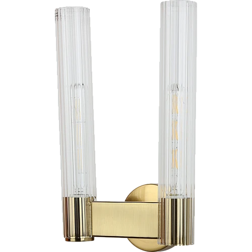 ابليك حائط جداري مودرن زيتي ثنائي E14*2L