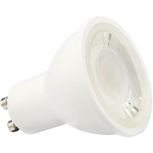 لمبة سبوت لايت GU10 لون الانارة اصفر 7 واط CR98 اضاءة بجودة عالية وتصميم عملي توفل