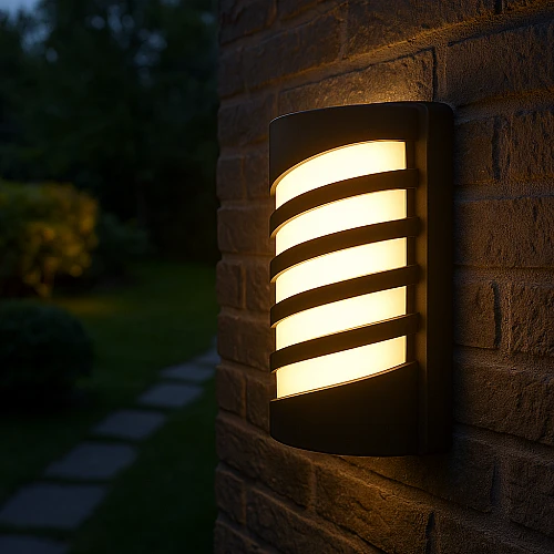 كشاف بوابة لون الانارة أصفر شرائح 24 واط