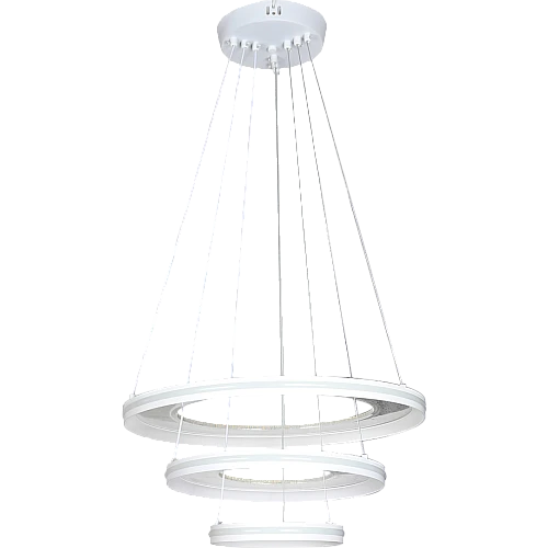 علاقي مودرن ابيض لون الانارة 3 اضاءات واط 135