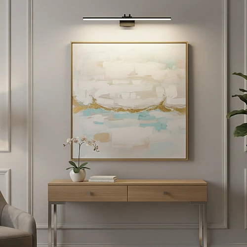 ابليك مودرن اسود لون الانارة 3 اضاءات W25