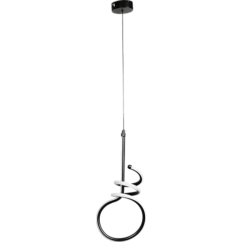 علاقي مودرن اسود لون الانارة 3 اضاءات 20 واط