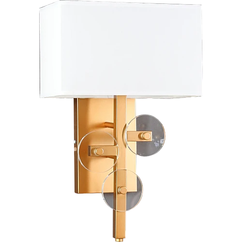 ابليك مودرن ذهبي E27*1