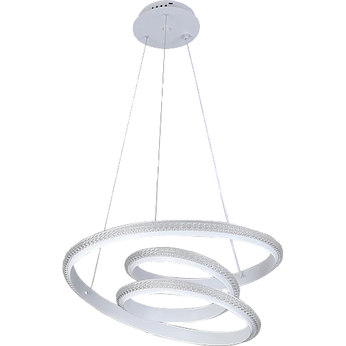 علاقي مودرن ابيض لون الانارة 3 اضاءات 60 واط