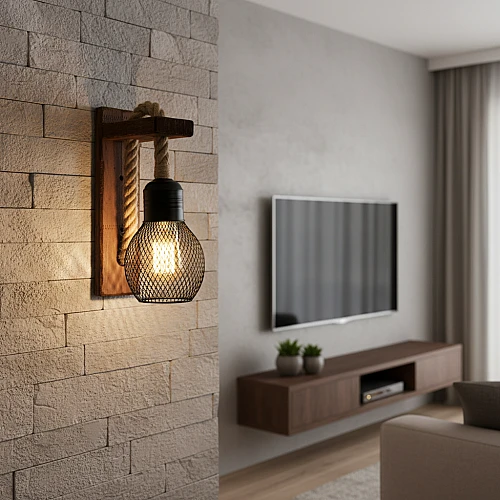 ابليك مودرن E27*1