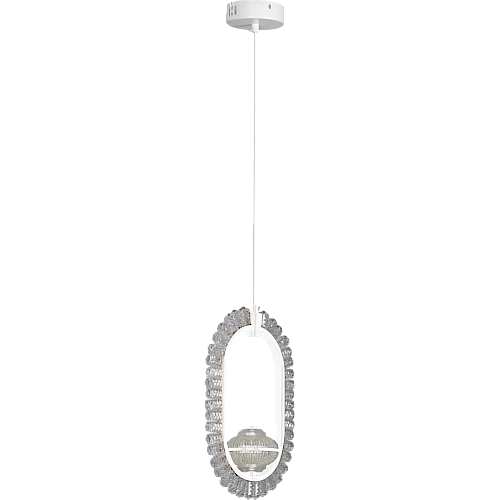 علاقي مودرن ابيض لون الانارة 3 اضاءات واط 25