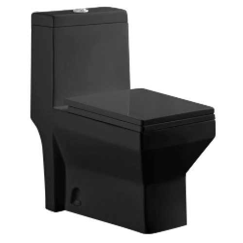 كرسي افرنجي مربع عريض 25 سم اسود (تُضاف رسوم الأوزان الثقيلة)