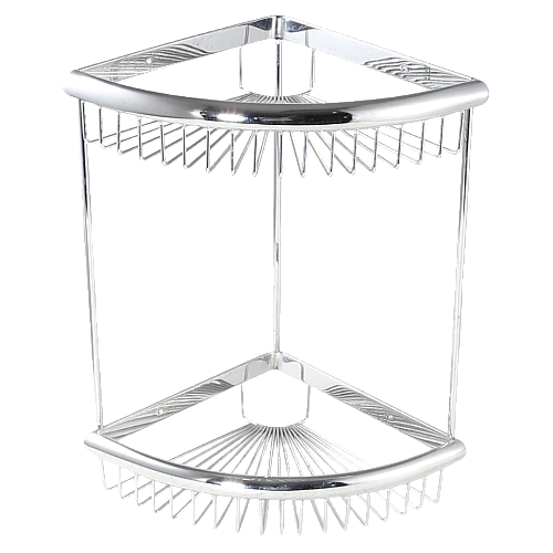 صبانة زاوية شبك دورين ستانلس ستيل 304 كروم