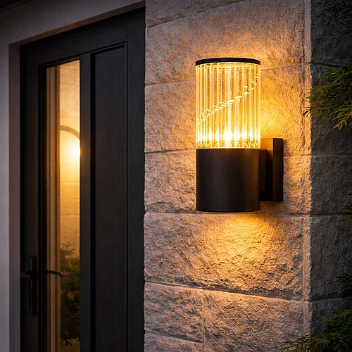 إضاءة ابليك حائط جداري خارجي