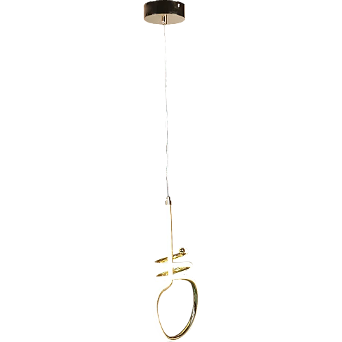 علاقي مودرن ذهبي لون الانارة 3 اضاءات W20