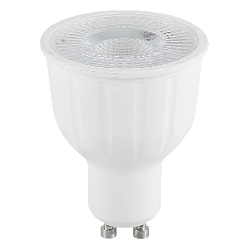 لمبة GU10 لون الانارة اصفر 9 واط معيار IP44