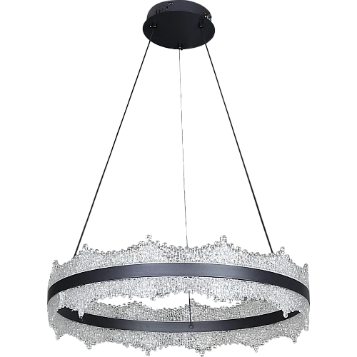 علاقي مودرن اسود لون الانارة 3 اضاءات 85W