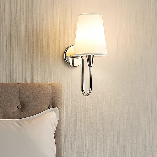 ابليك مودرن فضي E14*1