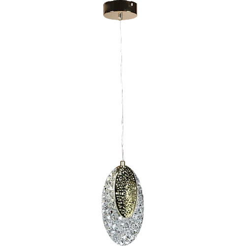 علاقي مودرن ذهبي لون الانارة 3 اضاءات W3