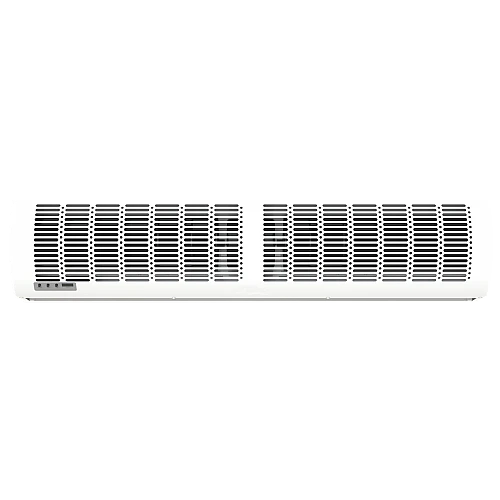ستارة هوائية Air Curtain غطاء ابيض مقاس 90 سم 105 واط