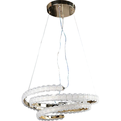 علاقي مودرن ذهبي لون الانارة 3 اضاءات واط 75