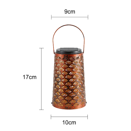  صورة منتج إضاءة زينة للحدائق تعمل بالطاقة الشمسية موديل HU/SA2485/BM