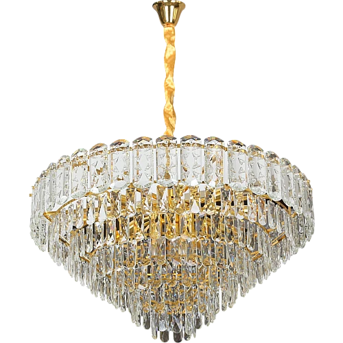 علاقي مودرن ذهبي E14*15