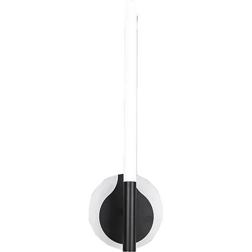 ابليك مودرن اسود لون الانارة 3 اضاءات واط 9 مقاس 500 ملم