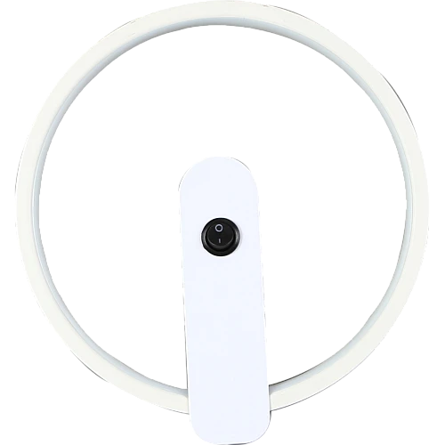 ابليك مودرن ابيض لون الانارة 3 اضاءات واط 7