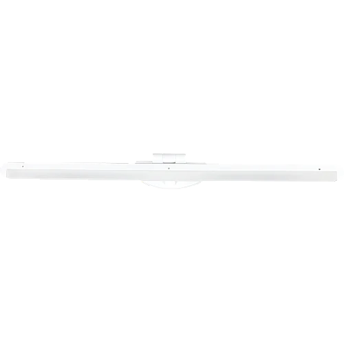 ابليك مودرن ابيض لون الانارة 3 اضاءات W36