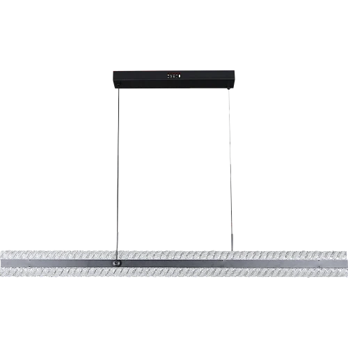 علاقي مودرن 1200اسود لون الانارة 3 اضاءات W55