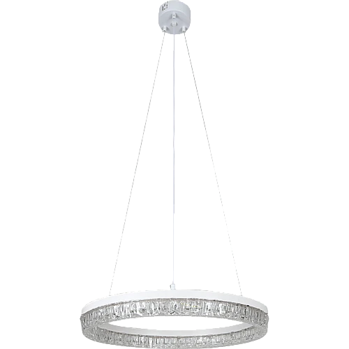 علاقي مودرن ابيض لون الانارة 3 اضاءات واط 36 مقاس 400 ملم