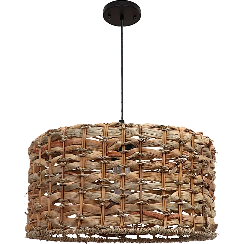 علاقي بني E27*1L مقاس 650 ملم