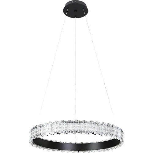 علاقي مودرن اسود لون الانارة 3 اضاءات 65W