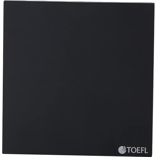 مفتاح مفرد لون بيانو اسود رويال