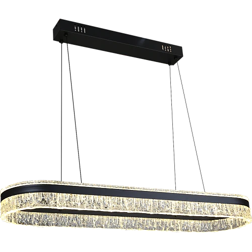 علاقي مودرن1000*280 اسود لون الانارة 3 اضاءات واط 105 علاقي مودرن1000*280 اسود لون الانارة 3 اضاءات واط 105