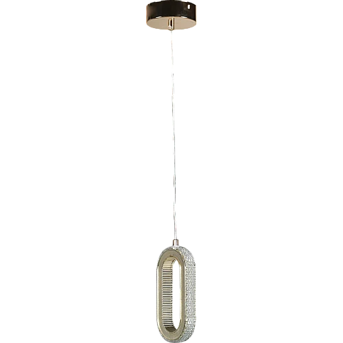 علاقي مودرن ذهبي لون الانارة 3 اضاءات W5