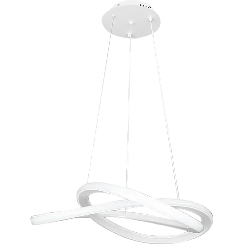 علاقي مودرن ابيض لون الانارة 3 اضاءات واط 125