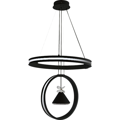 علاقي مودرن ابيض لون الاضاءة 3 اضاءات 60 واط