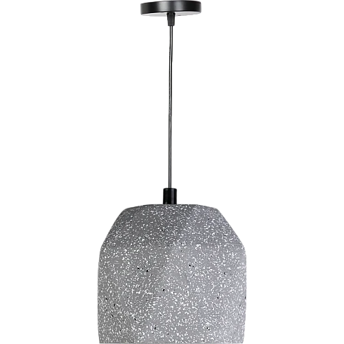 علاقي مودرن رمادي E27*1L