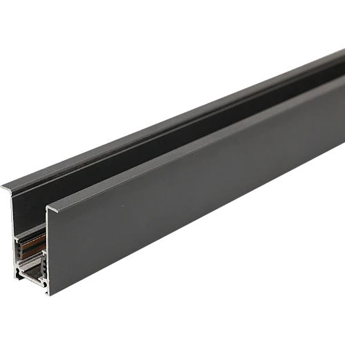 سكه مجرى المطور طول 1 متر مغناطيس دفن بالسقف بعد التأسيس توفل (مخفي) سكه مجرى المطور طول 1 متر مغناطيس دفن بالسقف بعد التأسيس توفل (مخفي)