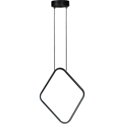 علاقي مودرن400*310اسود لون الانارة 3 اضاءات 30 واط