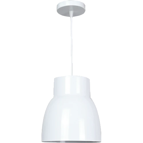 علاقي مودرن M2ابيض E27*1