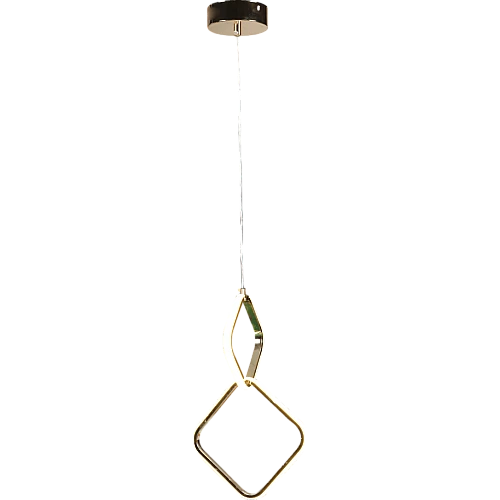 علاقي مودرن ذهبي لون الانارة 3 اضاءات W15